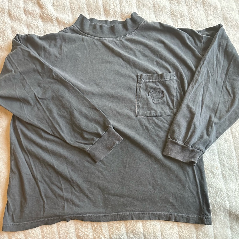 Gray authentic givenchy tshirt Large vintage